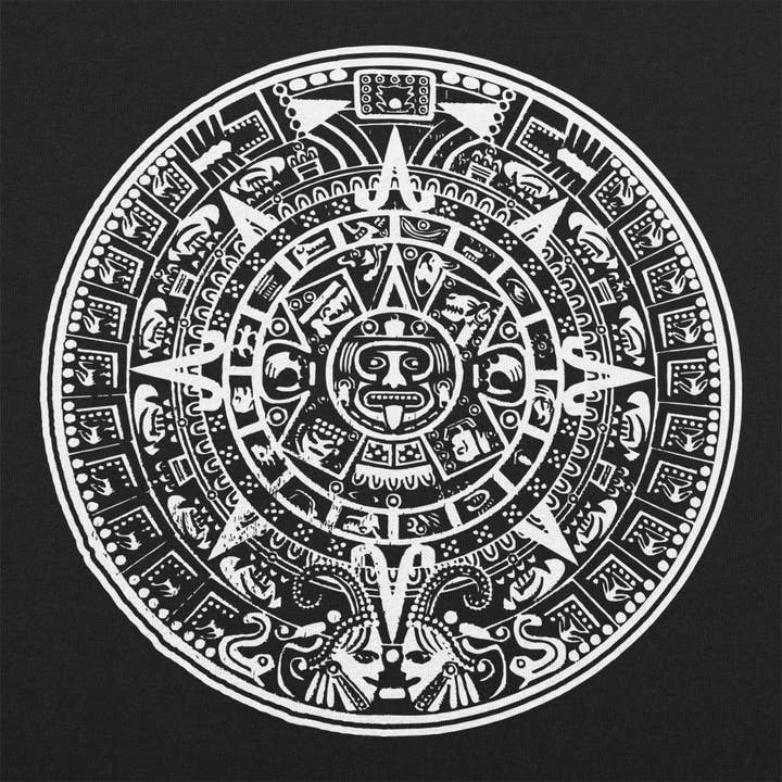 Aztec Calendar for wholesale by 6DS