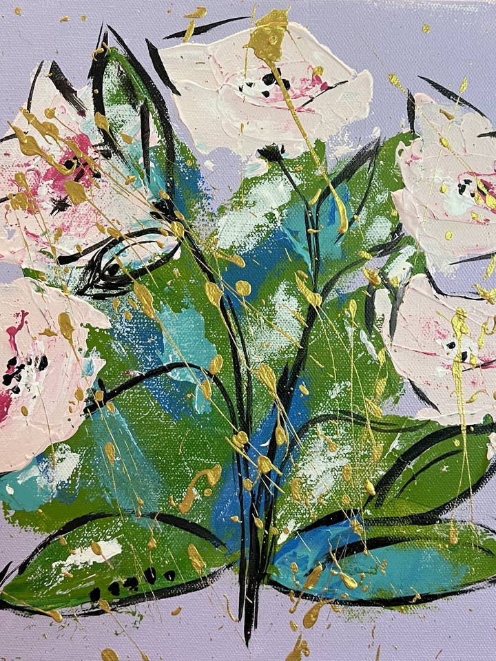 Monet's Garden for wholesale by CYTA ART