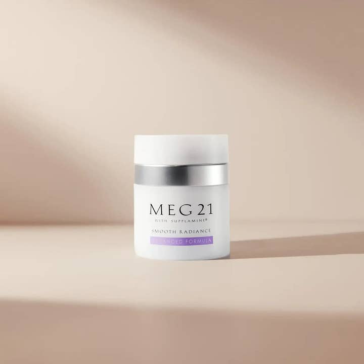 Supplamine® Enriched Neck & Chest Repair Cream - Advanced Formula for wholesale by MEG 21 Skincare