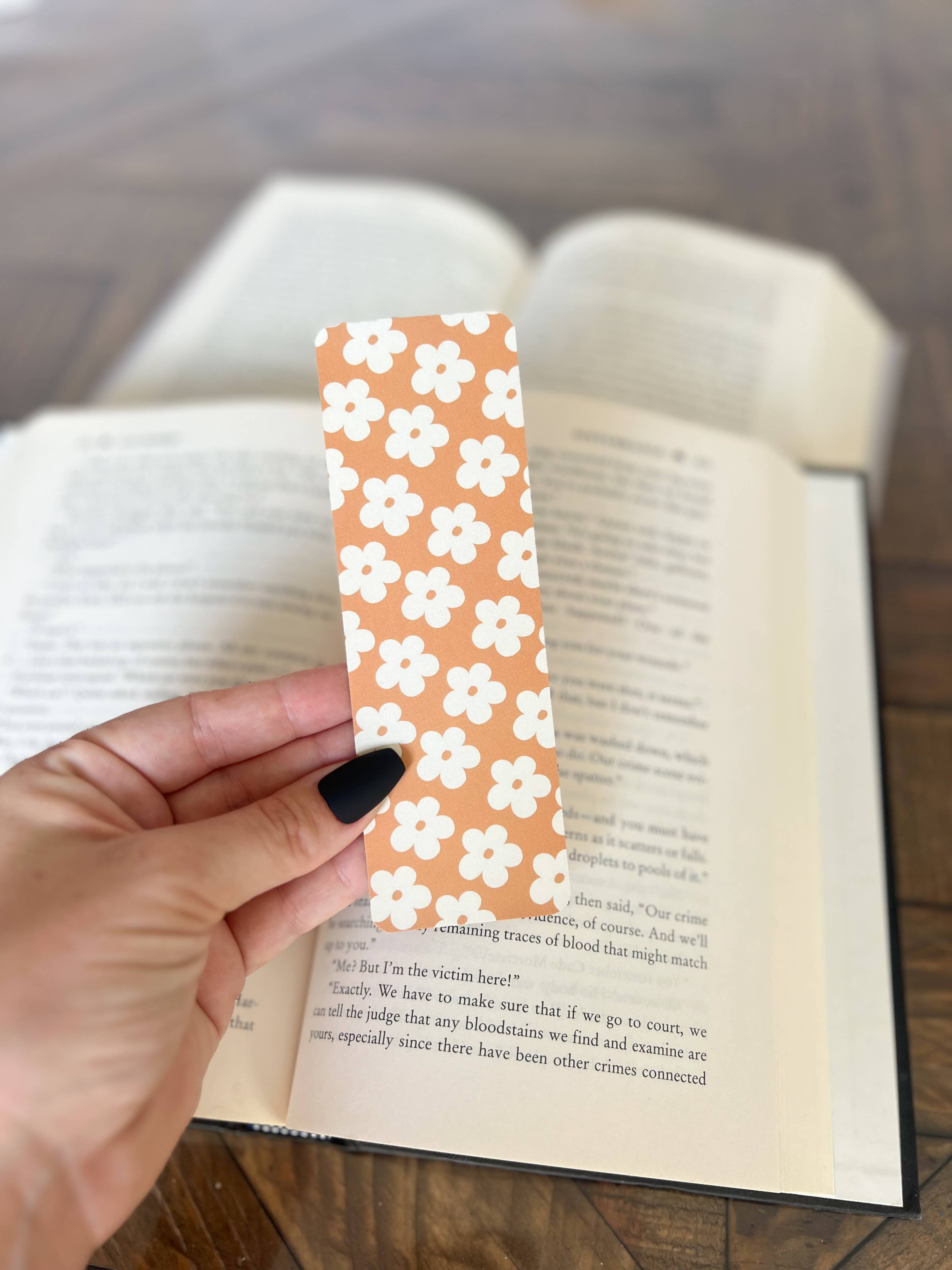 Little Turkey Shoppe - Wholesale Bookmark - Pumpkin Pie Bookmark Set, Thanksgiving, Fall 2
