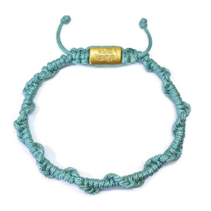 Mint Mantra Bracelet for wholesale by Luna Ligaya