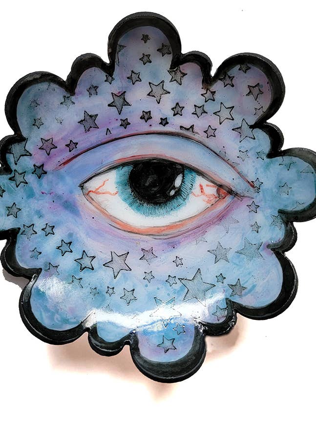 DET TREDJE ØJE | ALTARWARE | GLAS SERVICE for engroshandel hos Le Puppet Regime