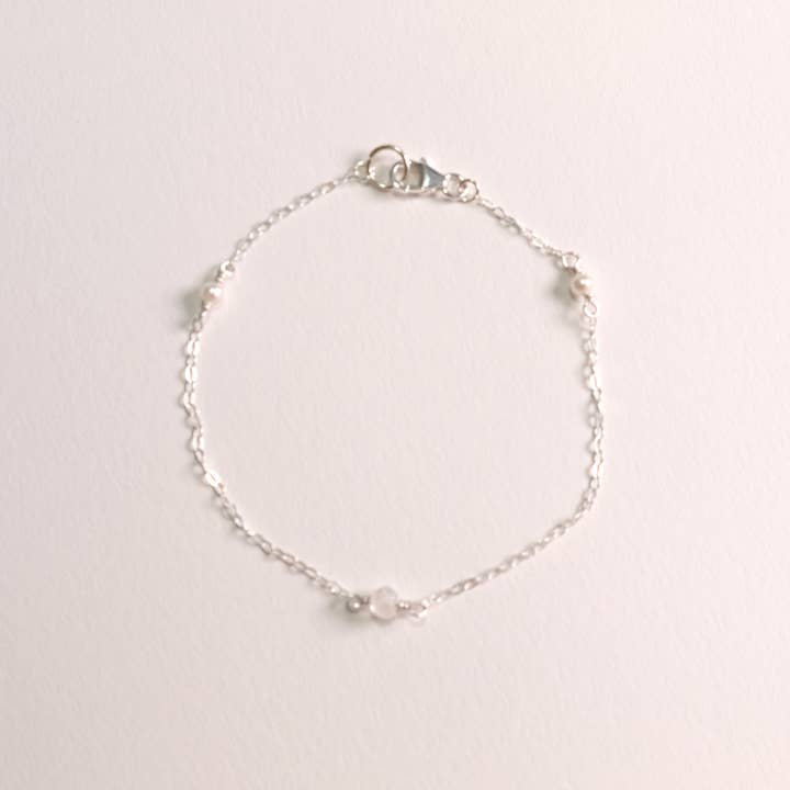 Inez Bracelet for wholesale by LateLate Jewelry