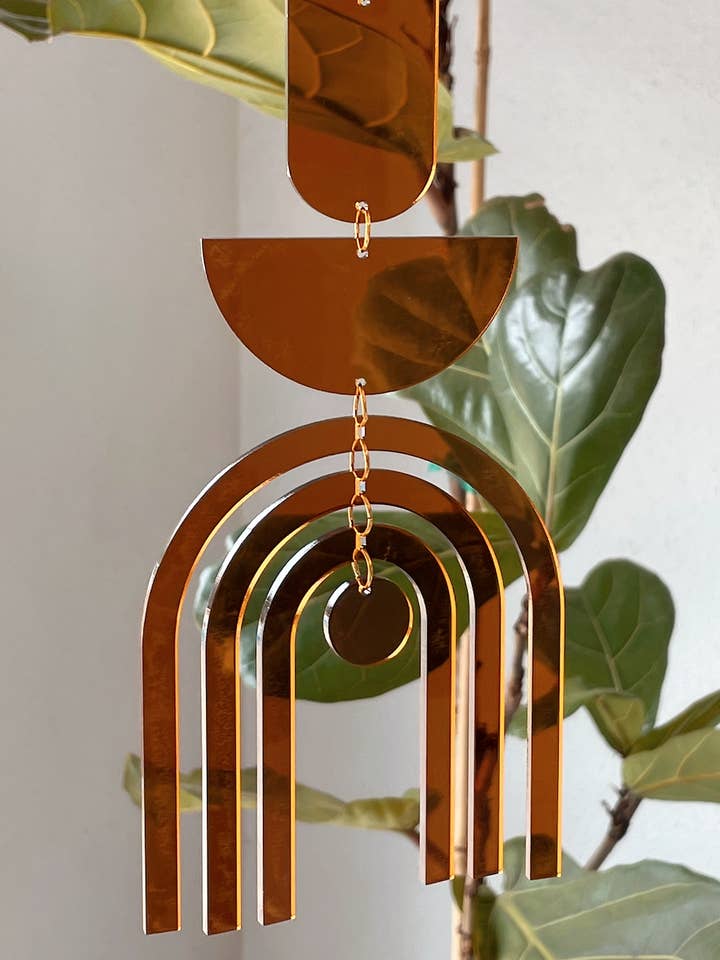 Amber Sun Wallhanging for wholesale by The Coastal Kind