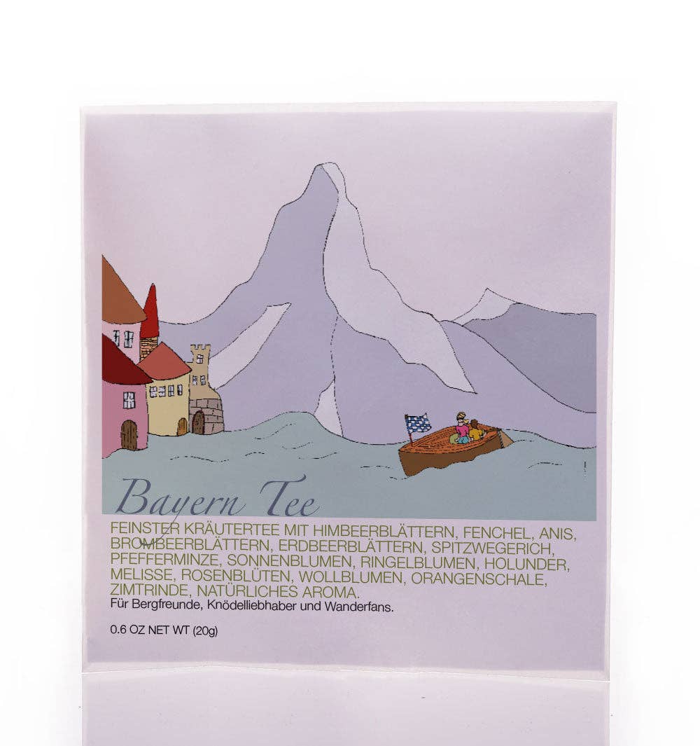 Sophieplus GmbH - Wholesale Loose Tea - FT 23.33 Bavaria tea0