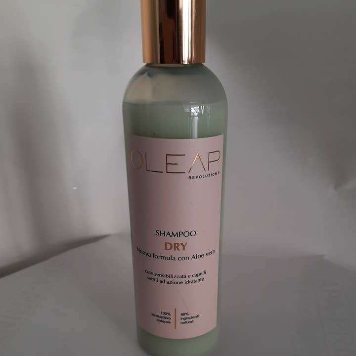 Trockenshampoo für den Großhandel von OLEAPREVOLUTION
