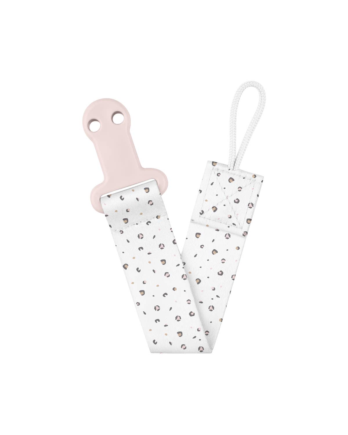 Kika Group Ltd. - Wholesale Pacifier Clip - Baby - Pacifier Clip With Ribbon Savanna8