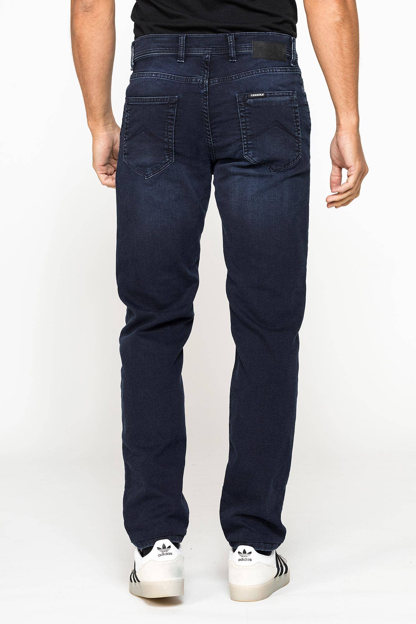 Carrera S.p.A. - Wholesale Jeans - Men's - T707N0900A - PASSPORT JEANS IN OVERDYED DENIM PLAY FABRIC9