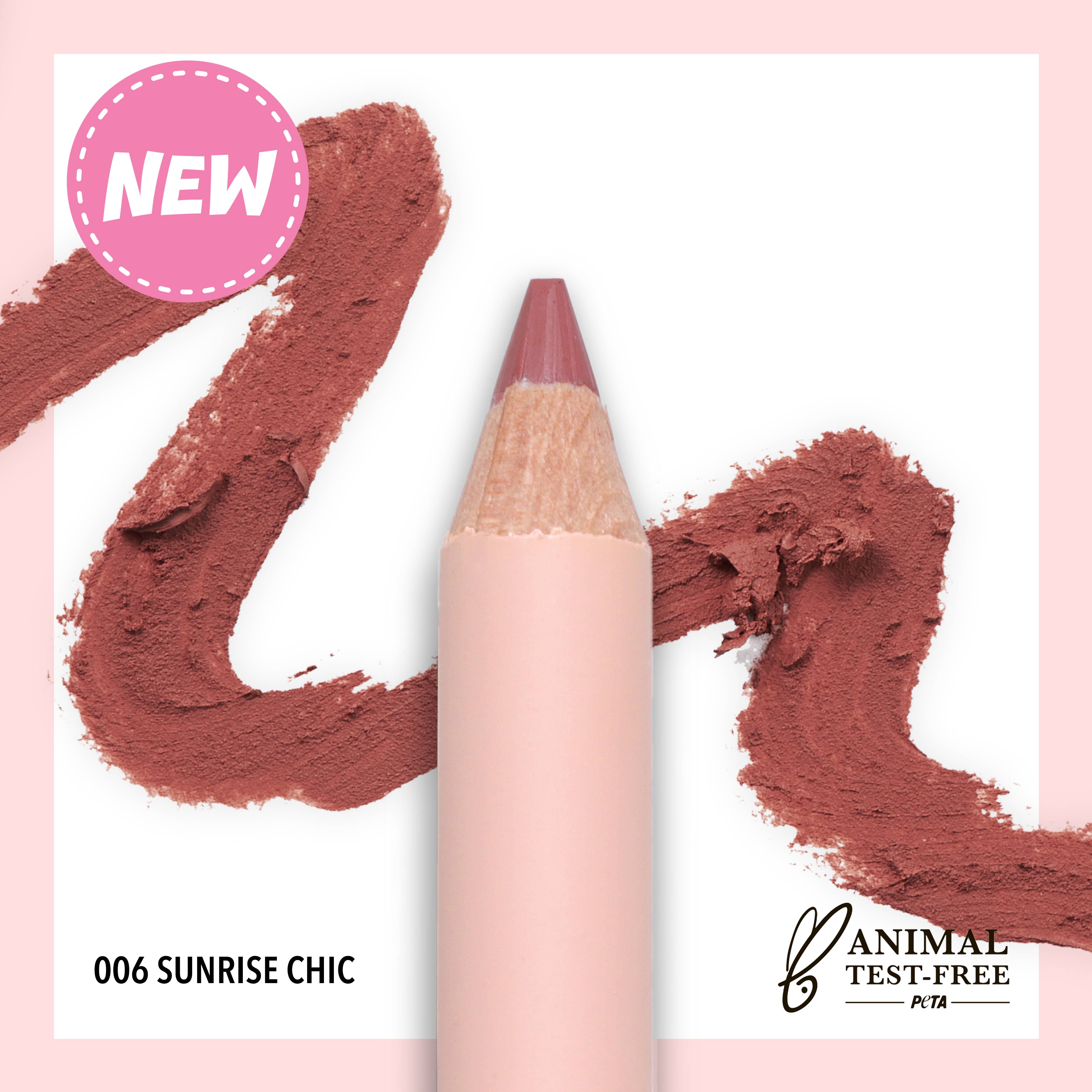 Moira Cosmetics - Wholesale Lip Liner/Pencil - Signature Lip Pencil5