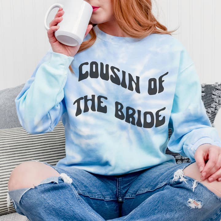 Camisa de dama de honor, regalo de dama de honor, camisa de novia para venta al por mayor de Roll.Flow.Infinite.