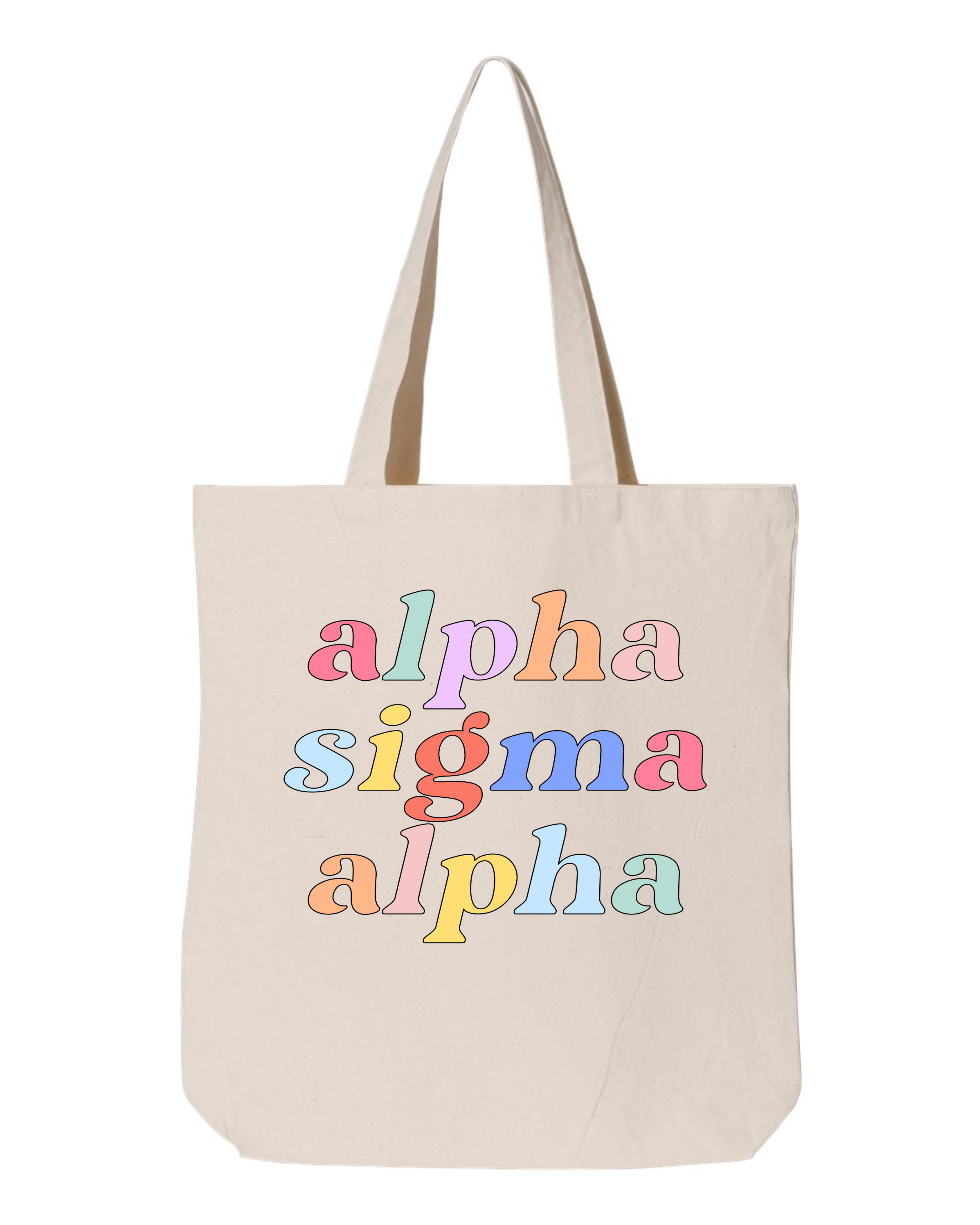 Duo Threads - Wholesale Tote Bag - Women's - Crawford Sorority Tote5