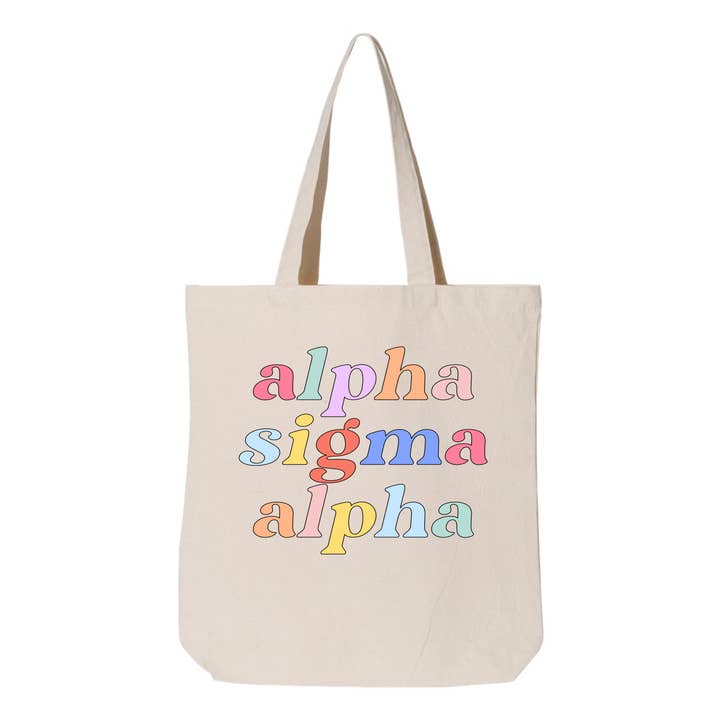 Duo Threads - Wholesale Tote Bag - Women's - Crawford Sorority Tote5