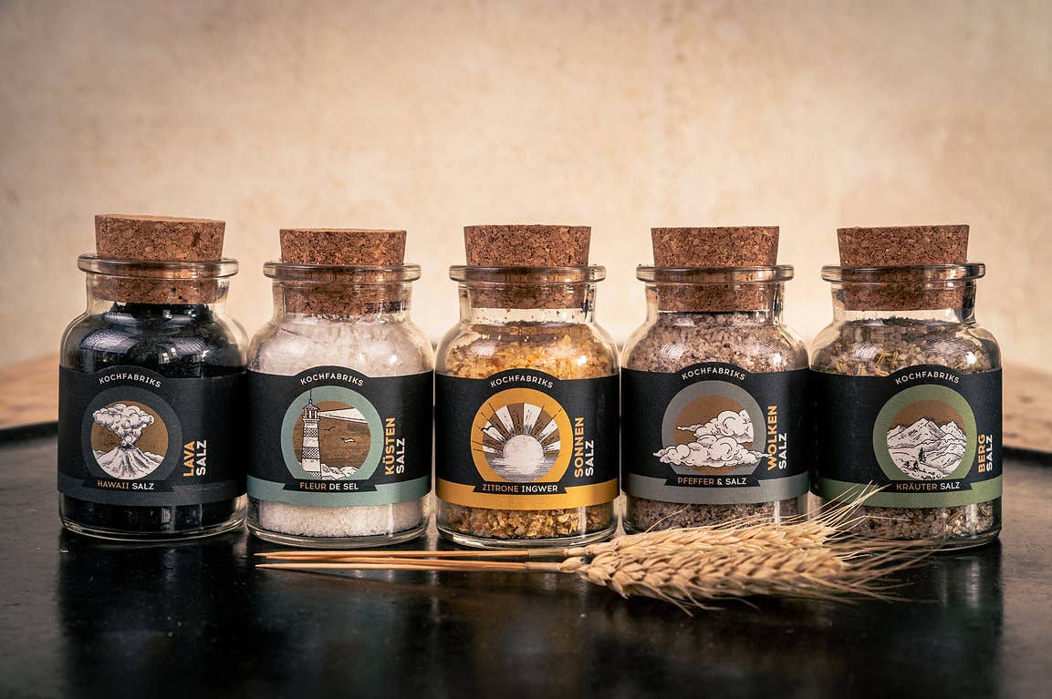 Altenburger Senf & Feinkost GmbH & Co. KG - Wholesale Salt - Coastal salt
Fleur de Sel3