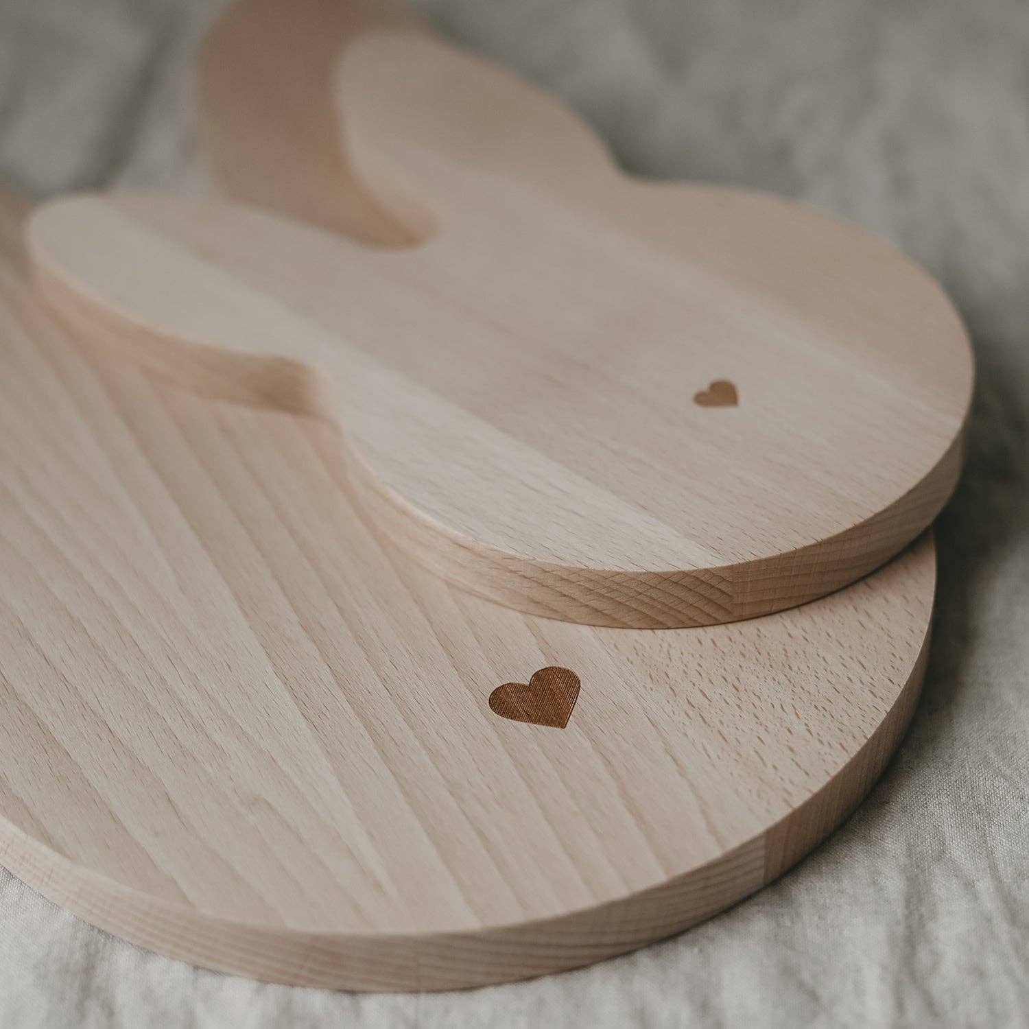 Eulenschnitt - Wholesale Cutting Board - mini rabbit board (PU = 6 pcs)4