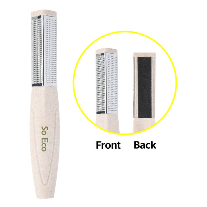 Soinvogue – wholesale Foot scrub/polish – So Eco Foot Rasp & Smoother1