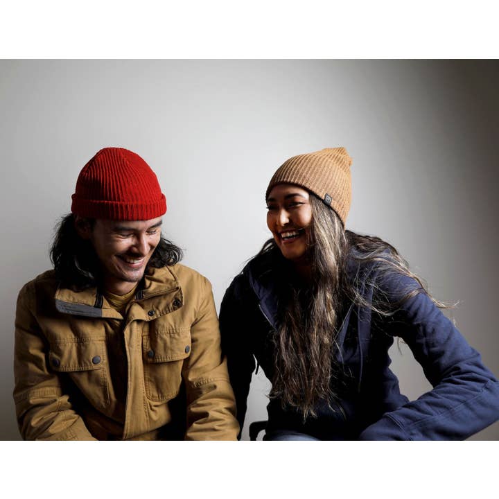 Flipside Hats - Vente Bonnet – homme - Bonnet Eco Slouch/Watchman