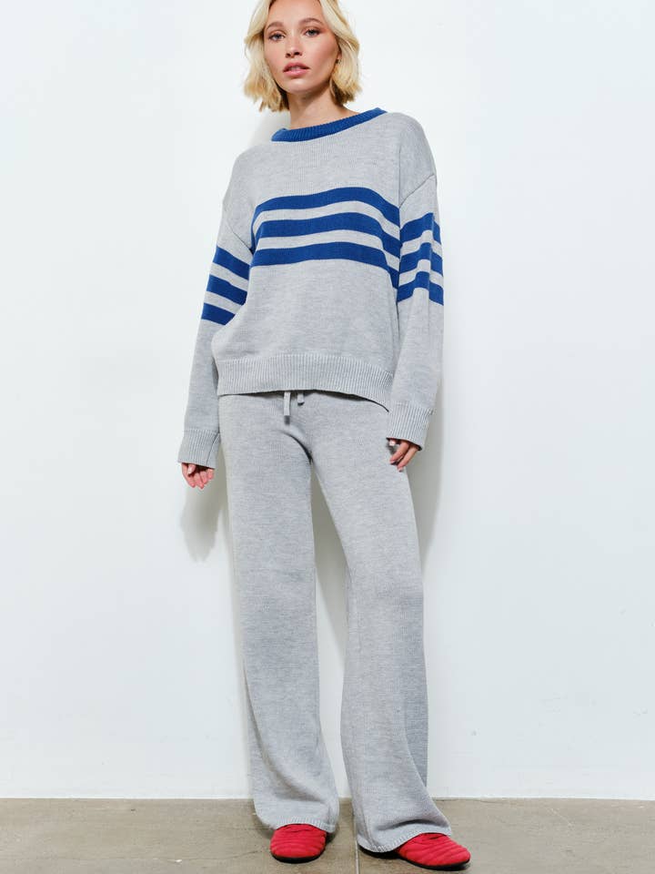 Pretty Garbage - Venta al por mayor Pantalones de chándal/cómodos - Mujer - PANTALONES DE PUNTO OTTO - Cómodos, De estar en casa, Básicos6