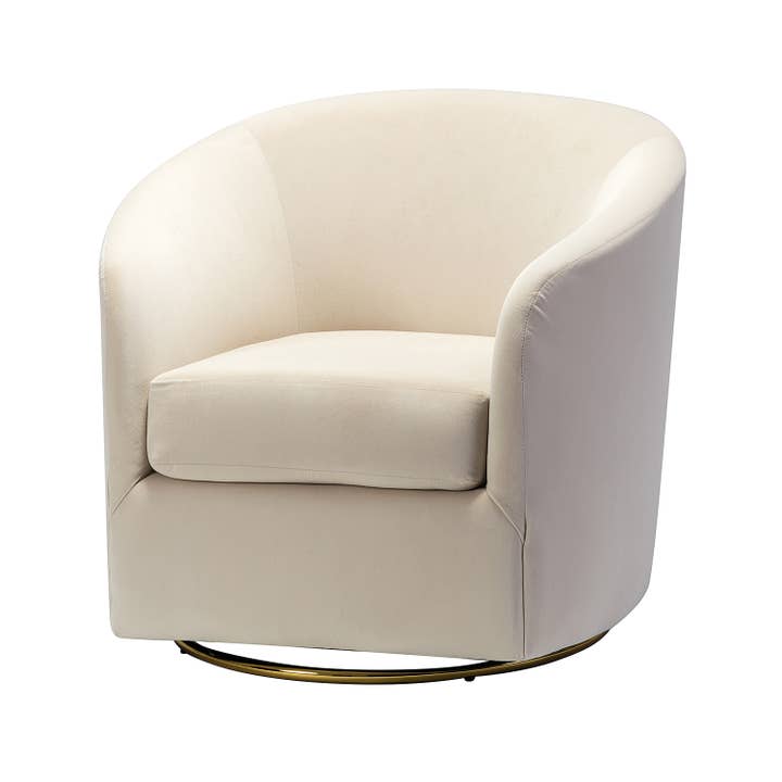 Karat Home - Wholesale Chair - Amarante Swivel Chair6