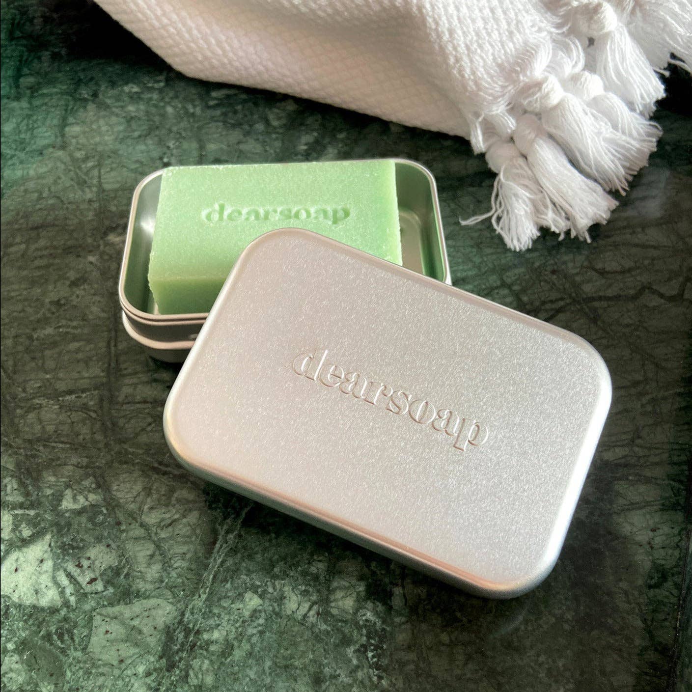 Dearsoap – wholesale Soap pouch/sack/bag – Dearsoap soap box, transport box, soap dish