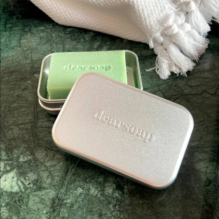 Dearsoap – wholesale Tvålpåse – Dearsoap tvållåda, transportlåda, tvålskål
