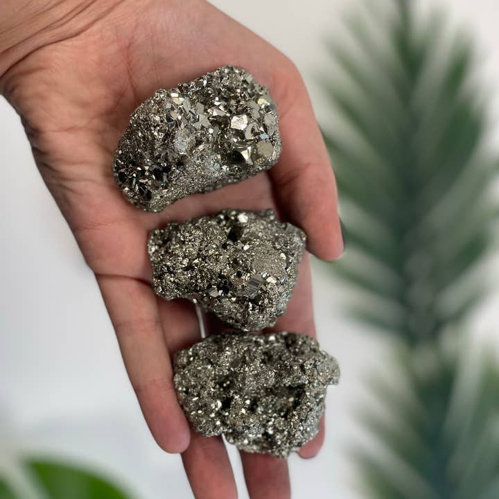 CaNatureLover - Wholesale Spiritual Stone/Crystal - Natural Pyrite, PYRITE WHOLESALE, Pyrite6
