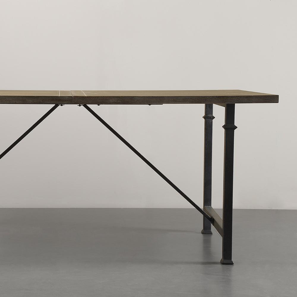 Greenwestons - Wholesale Bijzettafel - Green's eettafel met metalen poten2