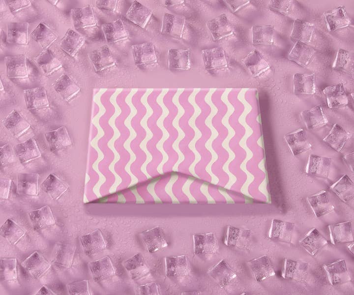 Pinch Provisions - Wholesale Hot/cold compress - Headache Cap | Orchid2