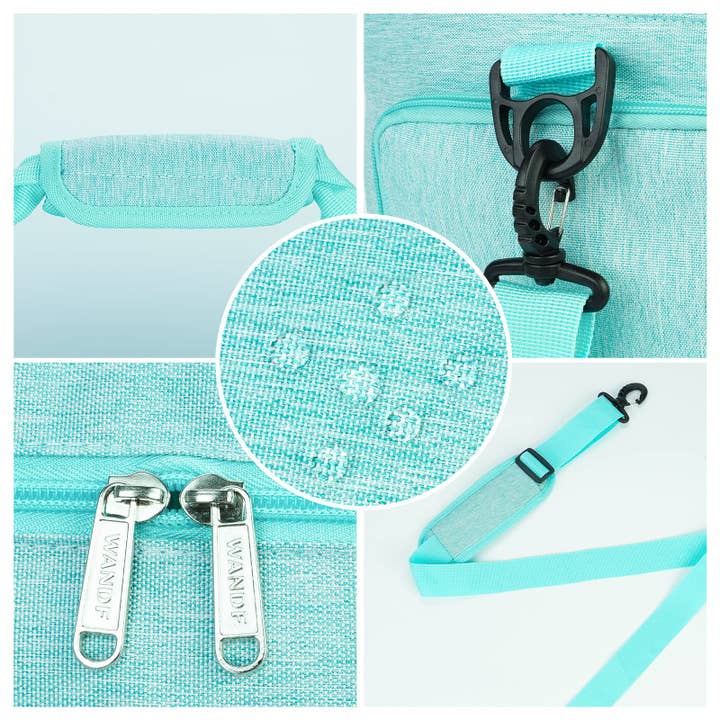 wandf - Wholesale Weekender bag – Unisex - Foldable Large Bulk Duffle Bag 24" With Shoe Compartment24