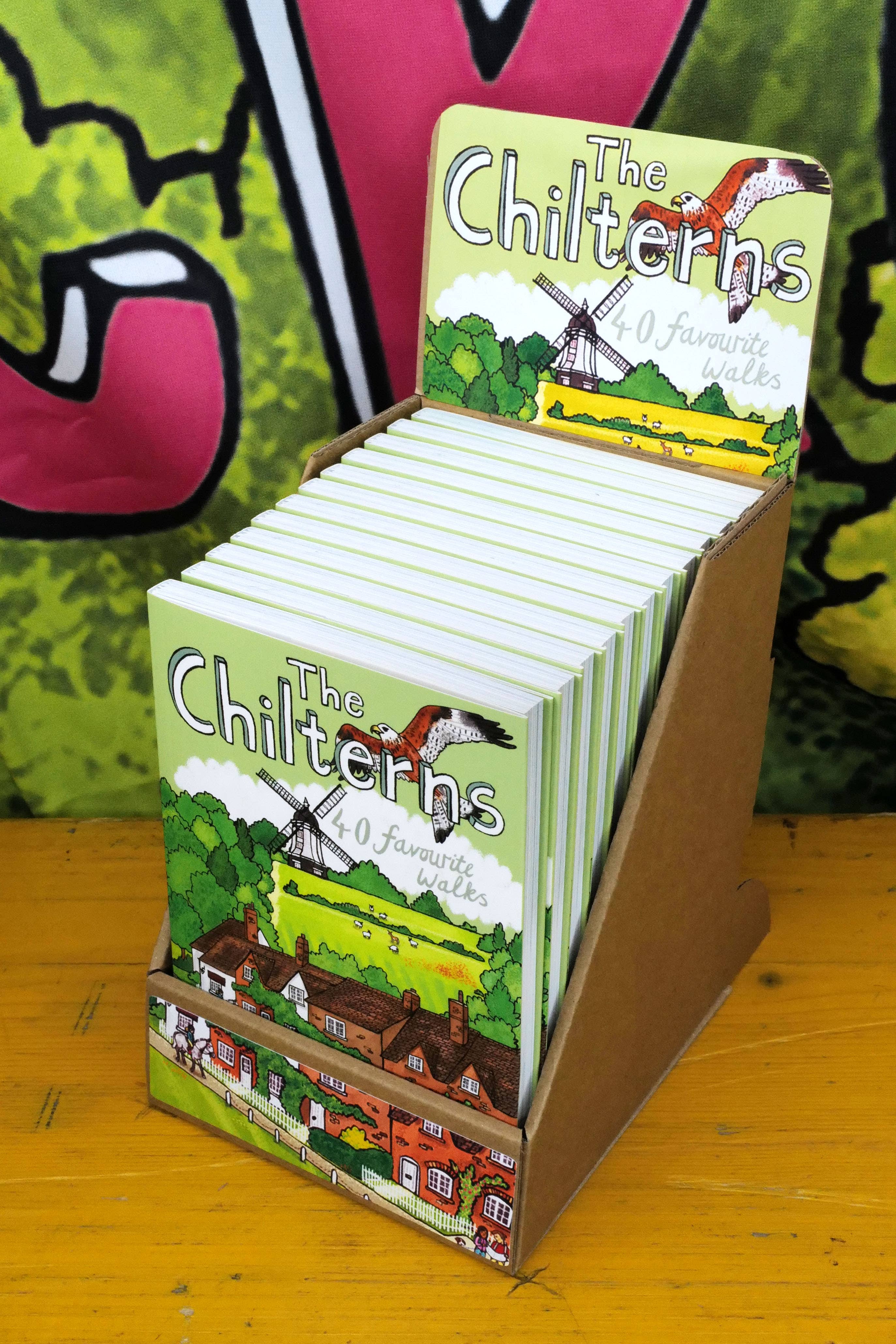 Pocket Mountains Ltd – wholesale Nature and outdoors – The Chilterns1