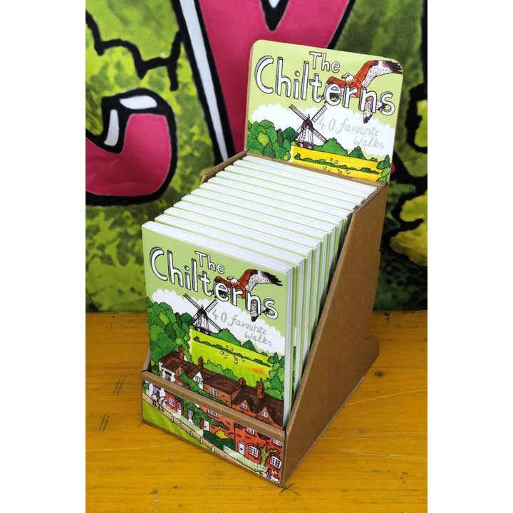 Pocket Mountains Ltd – wholesale Nature and outdoors – The Chilterns1