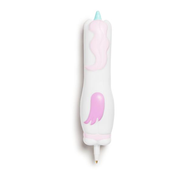 Pango Productions - Wholesale Pen - Unicorn Squishy Pen | Children’s Stationery | Novelty Gifts2