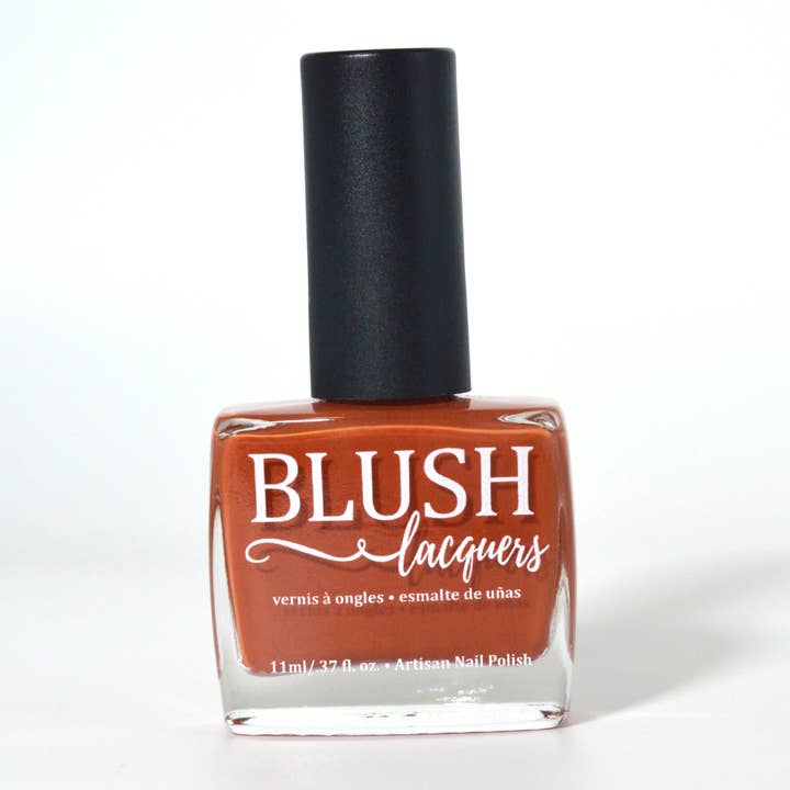 Charming Chestnut for wholesale by BLUSH Lacquers