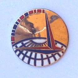 WWII Air Trans Command w/2 clutches for wholesale by Military Patches & Pins