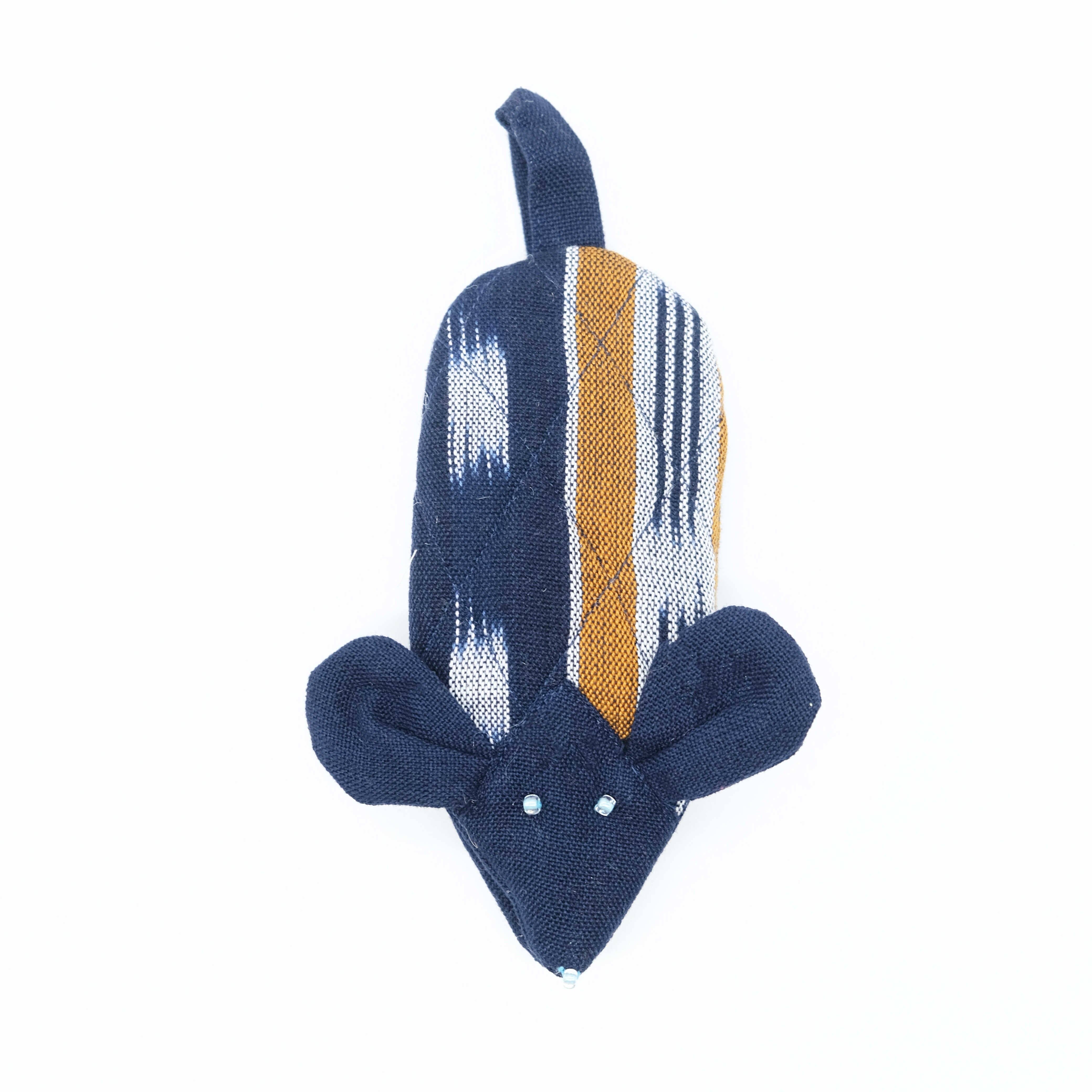 Upavim Crafts – wholesale Oven mitt/pot holder – Mouse Skillet Handle Holder2