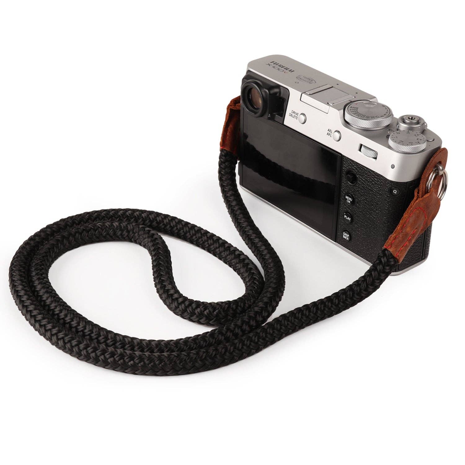 Londo - Wholesale Camera Strap - MegaGear Cotton Wrist and Neck Strap for SLR, DSLR Cameras - Security for All Cameras11