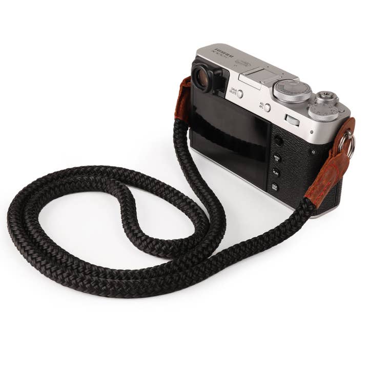Londo - Wholesale Camera Strap - MegaGear Cotton Wrist and Neck Strap for SLR, DSLR Cameras - Security for All Cameras11