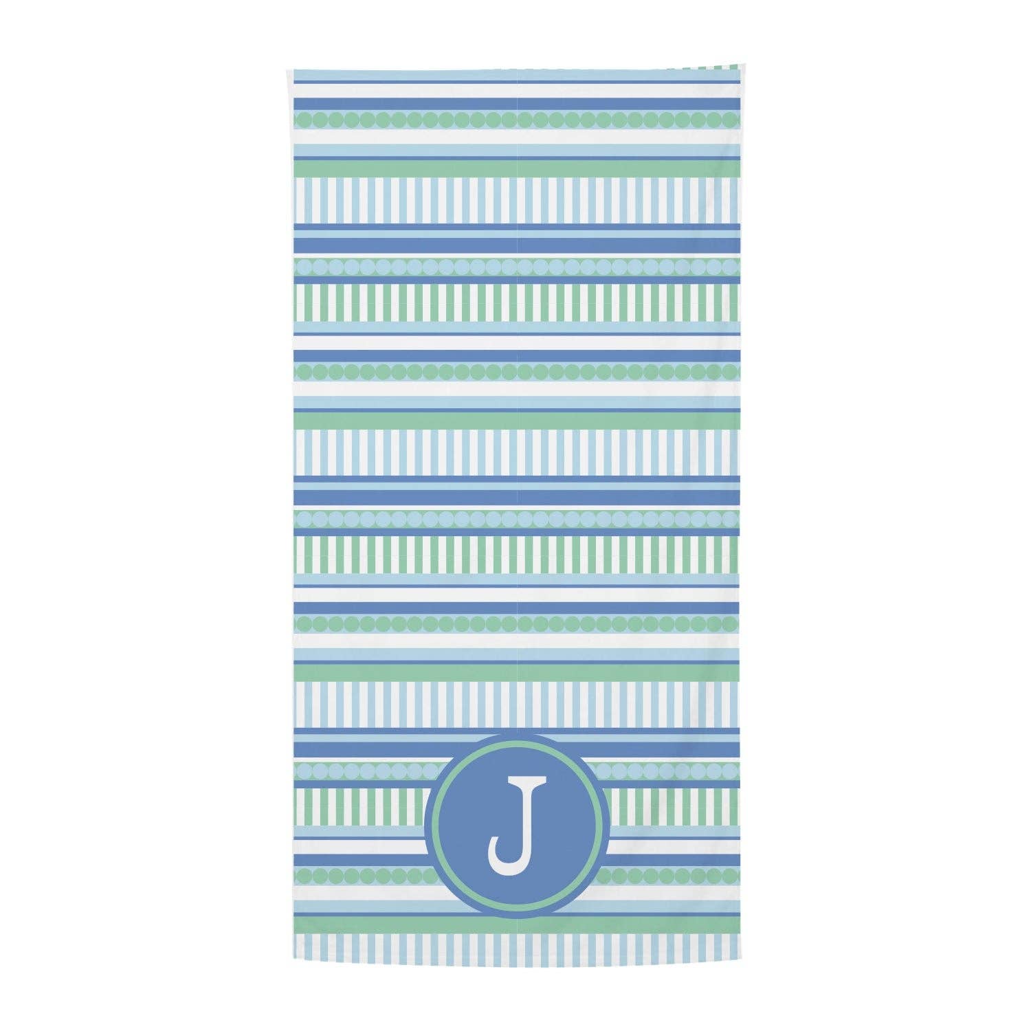 Mary Square – wholesale Strandhandduk – Initiala strandhanddukar10