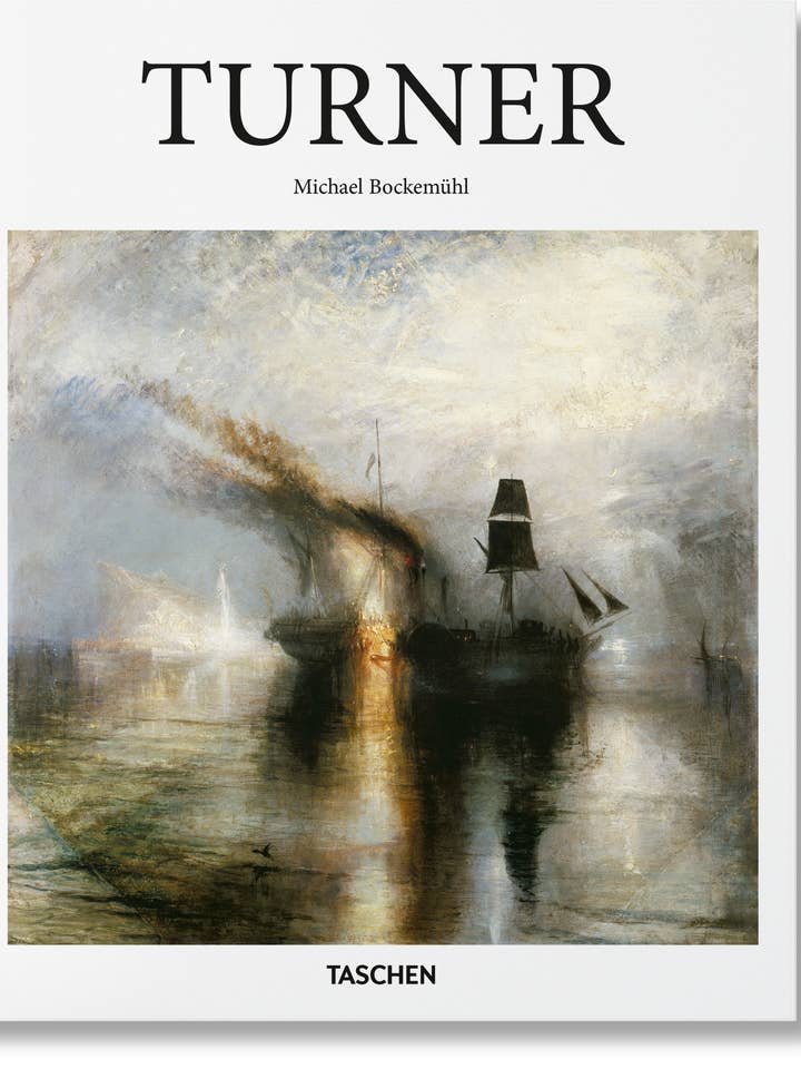 Turner (engelska) för wholesale av TASCHEN Europe