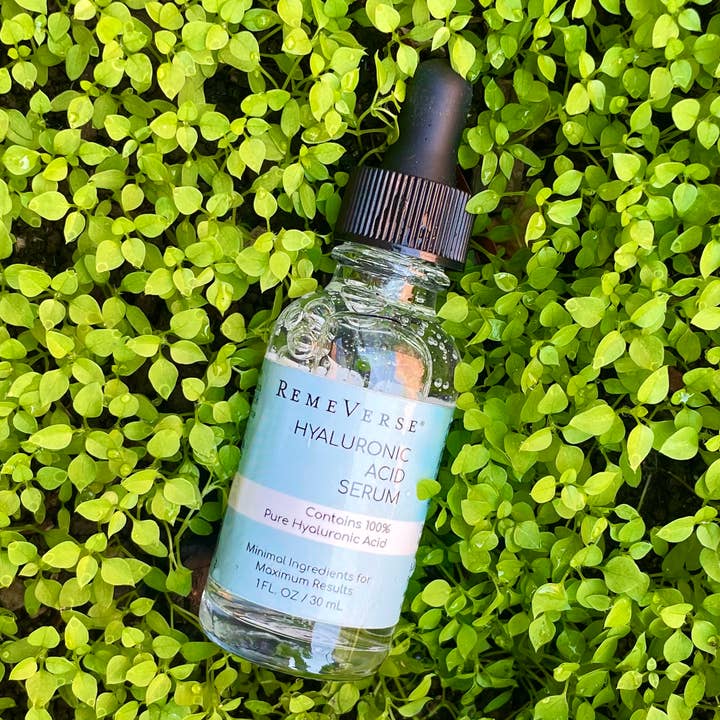 RemeVerse - Wholesale Facial Serum/Concentrate - Hyaluronic Acid Serum6