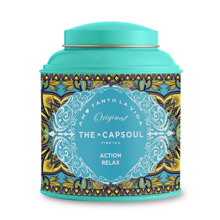 FUNCTIONAL RELAX 60 GRS for wholesale by The Capsoul