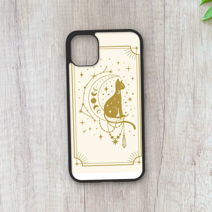 Tarrot kort #2 telefon sag for engroshandel hos Brighter future apparel