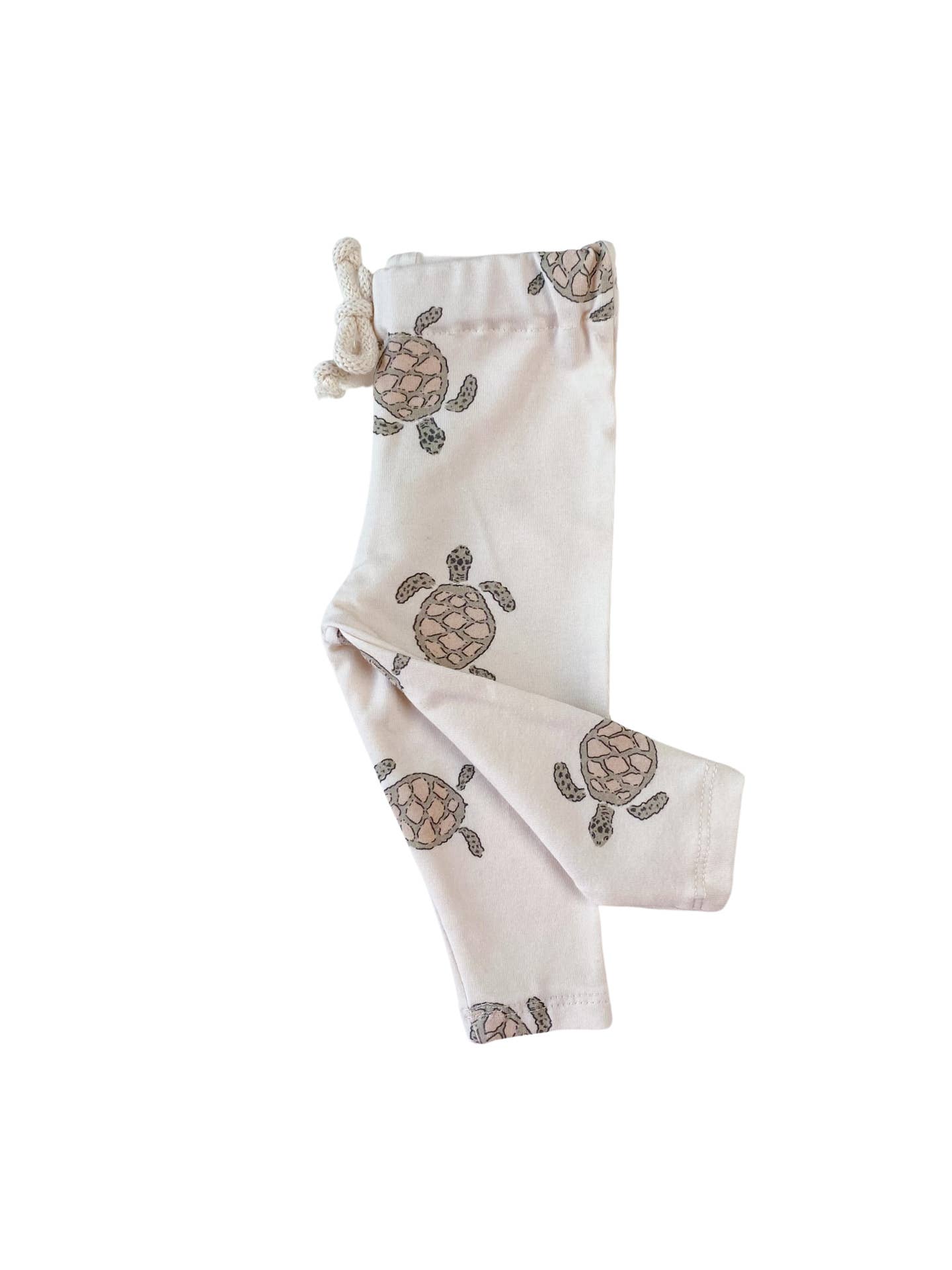 PETITE EvelinaApparel - Venta al por mayor Leggings modernos - Niños - Leggings para bebés/tortugas