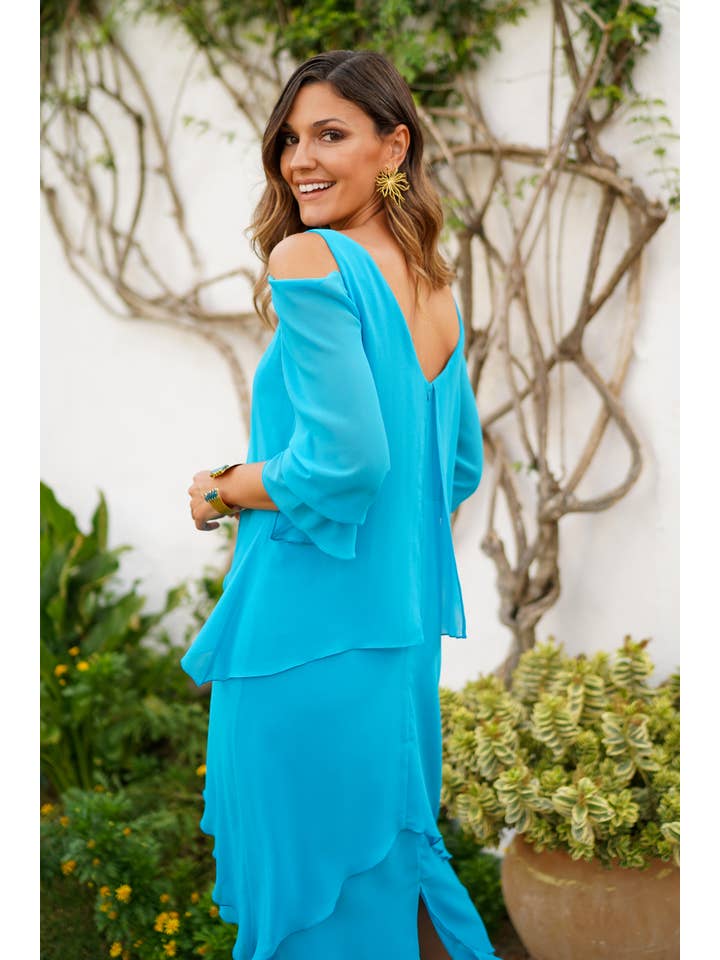 Iciar & Candela - Wholesale Dress - Women's - Amsterdam Dress2