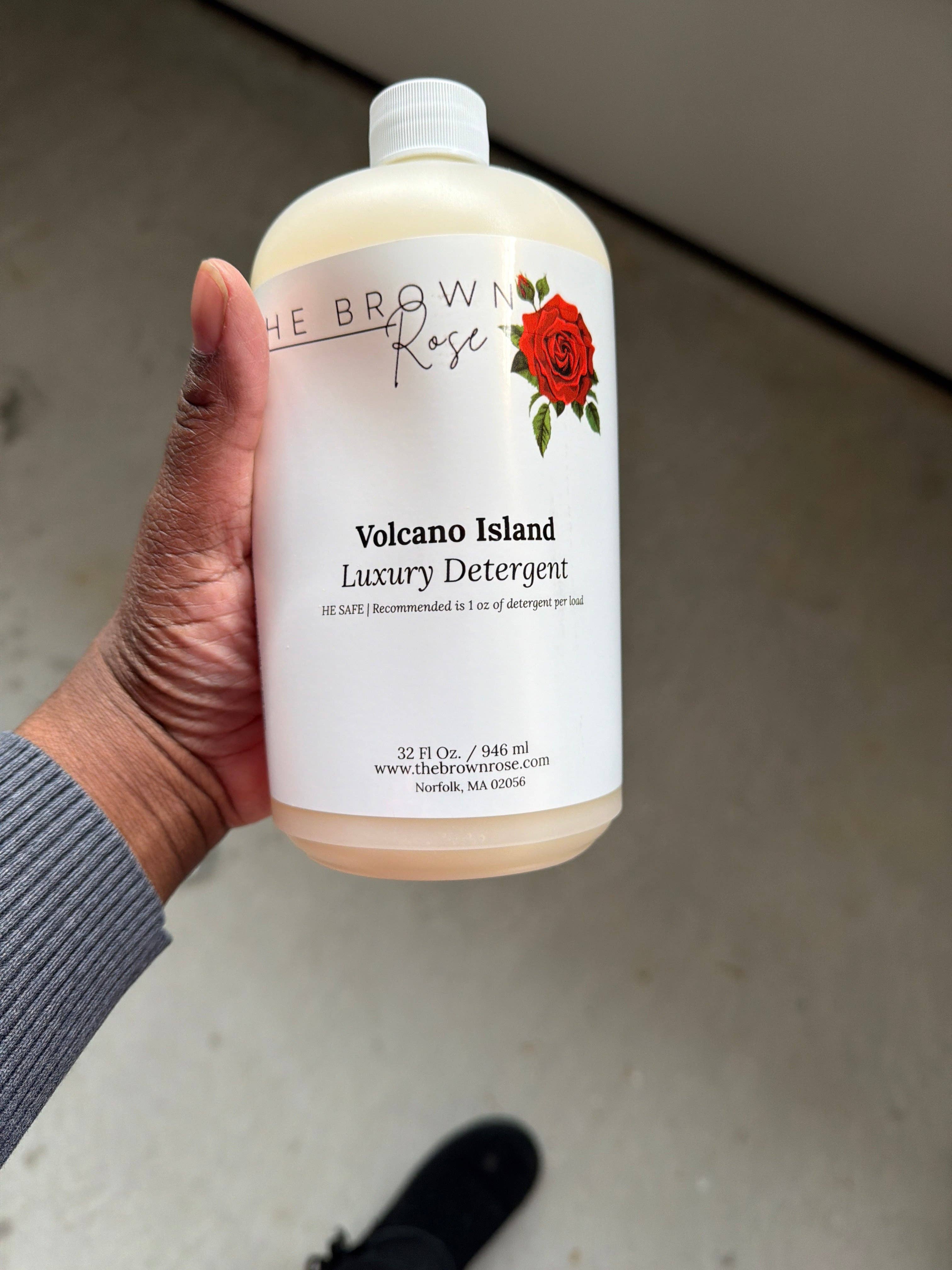 The Brown Rose - Wholesale Liquid Laundry Detergent - Laundry Soap2