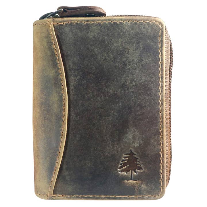 Lima Card Holder Wallet Men Leather Card Case Women RFID for wholesale by Greenwood