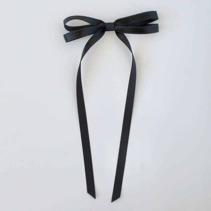 Your Final Touch - Wholesale Hair Bow - Women's - Olivia Satin Bow24