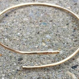 Lexi Jewelry – wholesale Cuff bracelet – Upper Arm Cuff Single Twist