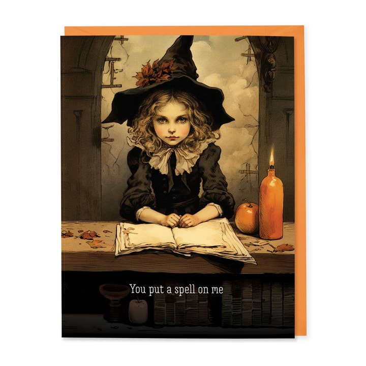 Me has hechizado (Juego de 8) para venta al por mayor de Hitchcock Paper Co.