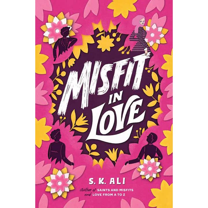 Misfit in Love by S. K. Ali for wholesale by Simon & Schuster