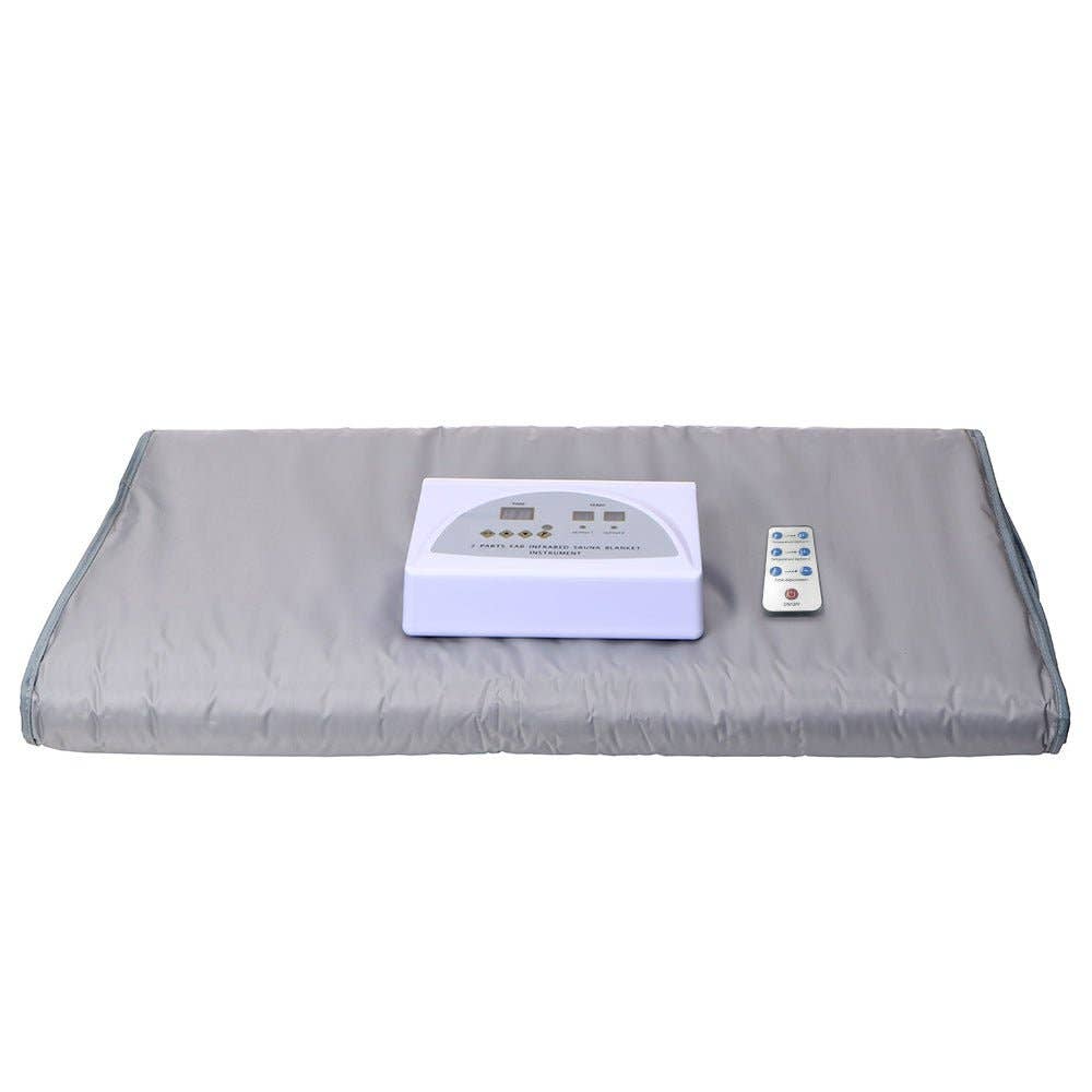 Cavitation Machines - Wholesale Fitness Equipment - Drip Sweat Portable Infrared Sauna Blanket0